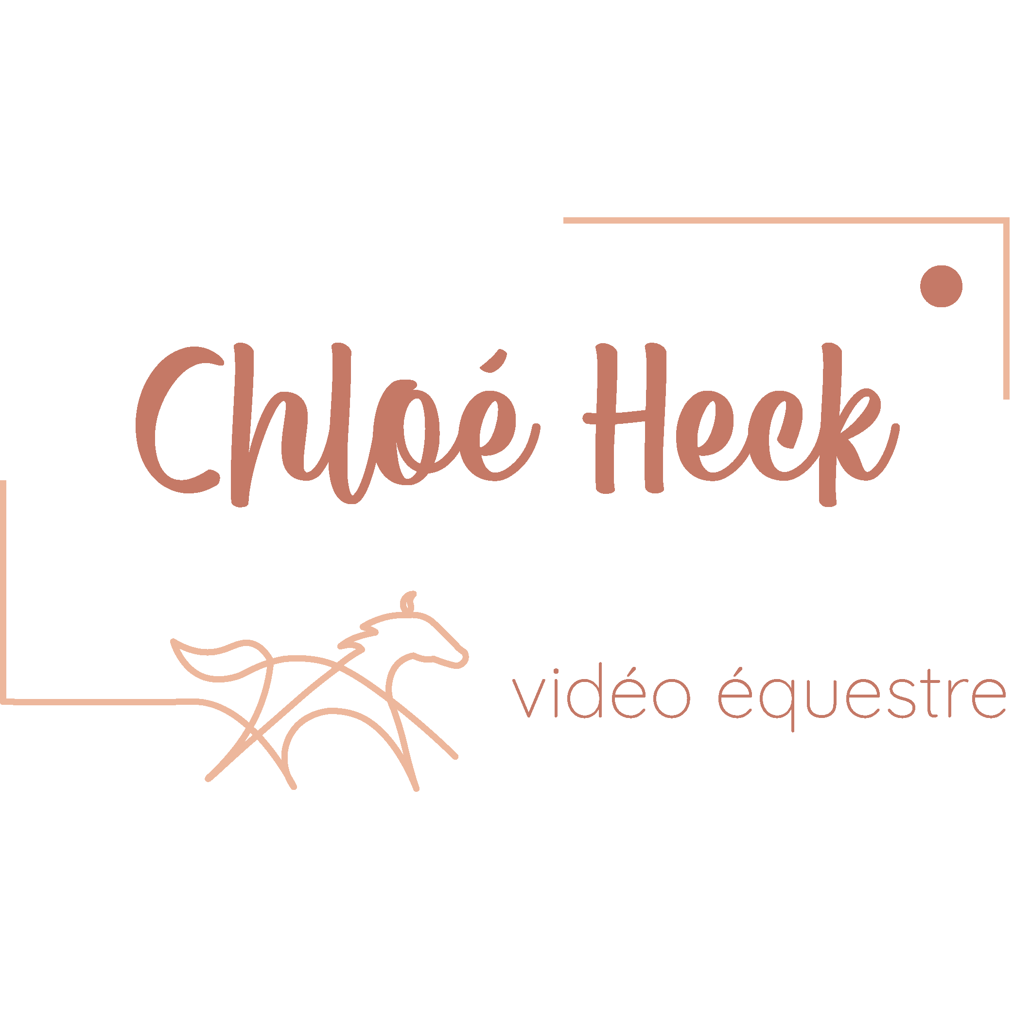 Chloé Heck - Vidéo équestre