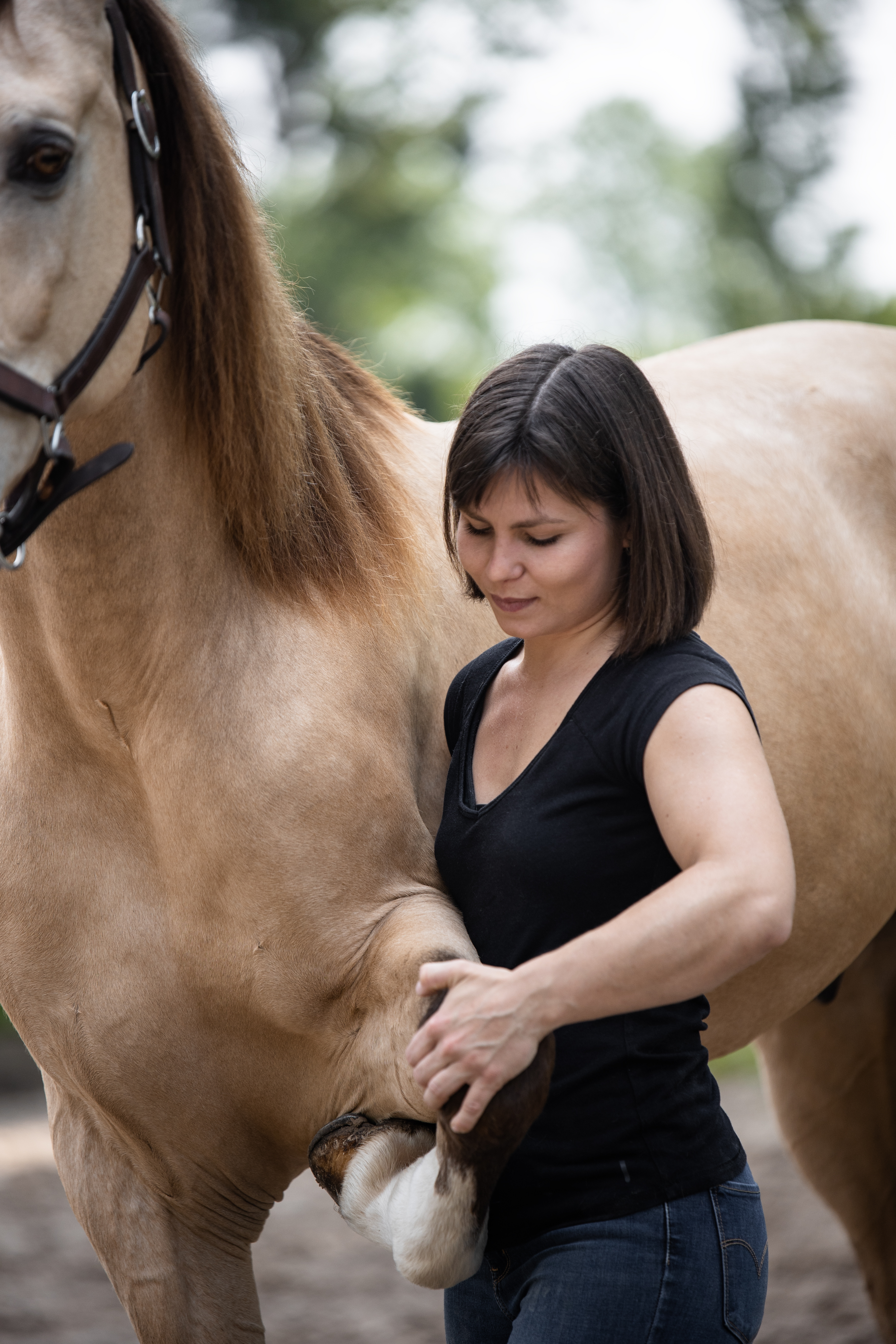 Cavallo Care | Sasha RIETH